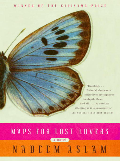 Title details for Maps for Lost Lovers by Nadeem Aslam - Available